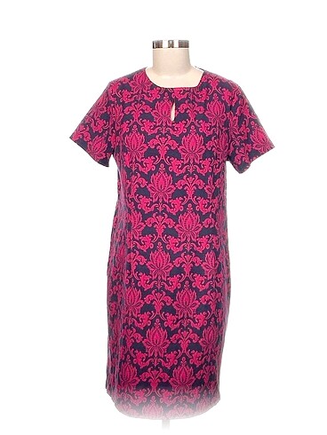 Vintage Love Kısa Elbise %70 İndirimli.