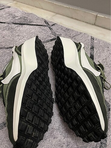 41 Beden yeşil Renk Orjinal Nike Sneaker 41