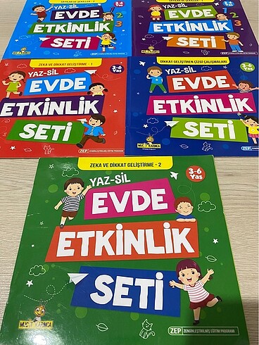 Evde Etkinlik seyi