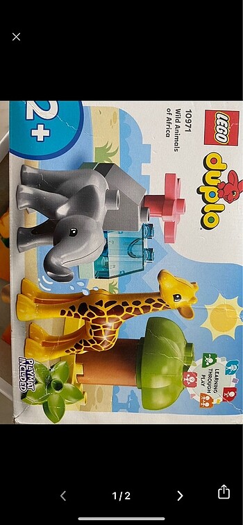 Lego duplo
