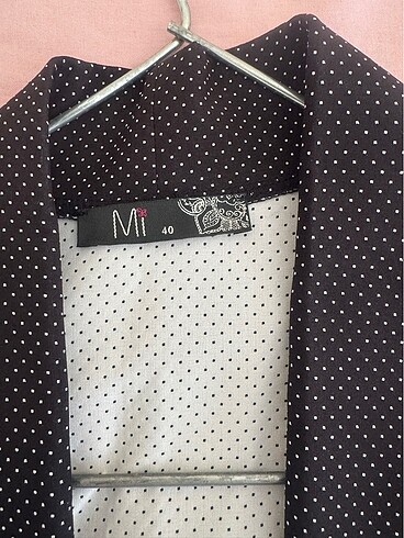 Blazer ceket