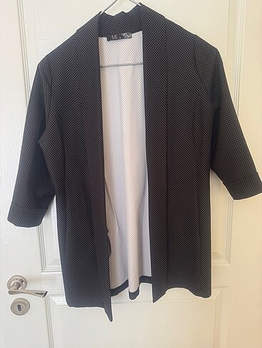 Ekol Blazer ceket