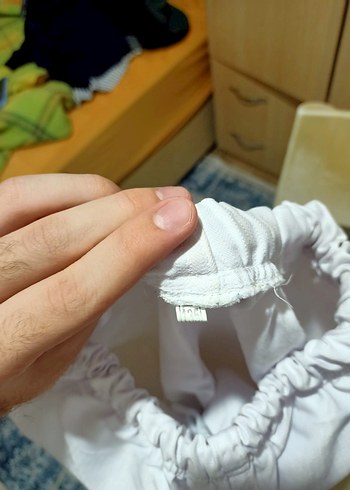 10 Yaş Beden beyaz Renk Karate Takımı Kihon