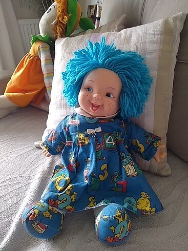 Oyucak bebek 