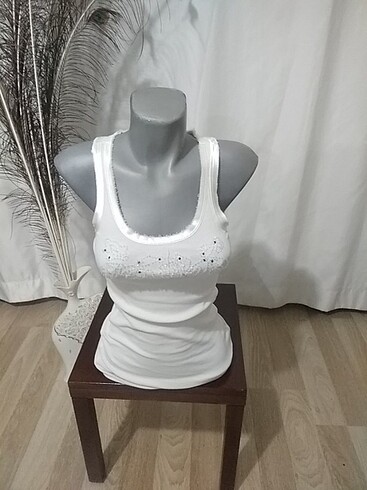Askılı tişört 