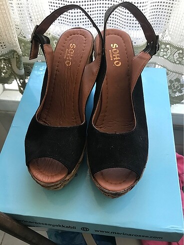 40 Beden siyah Renk Soho marka ayakkabı
