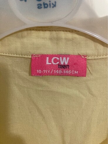 LC Waikiki Çocuk gömlek