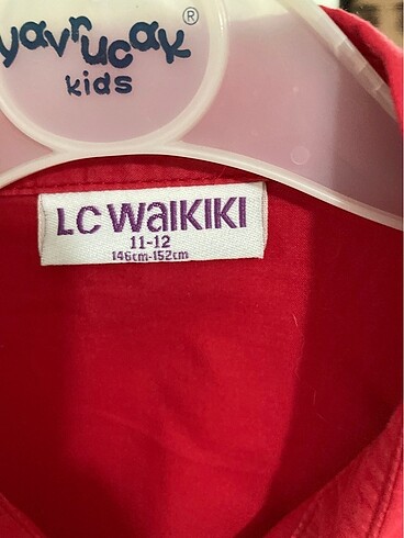 LC Waikiki Çocuk gömlek