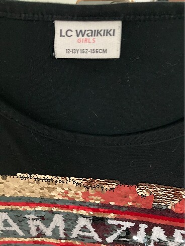 LC Waikiki Çocuk tshirt