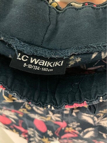 LC Waikiki Kız çocuk şort