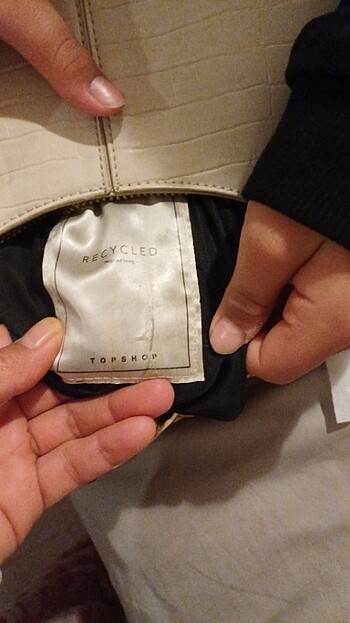 Topshop Cantaa