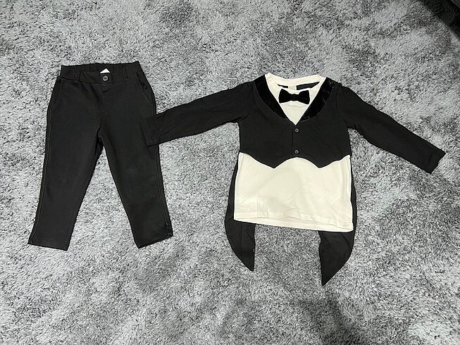 H&M smokin frag ikili takım