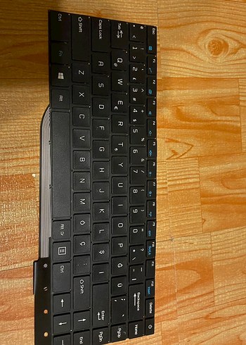 Klavye tuşları - Görsel 4