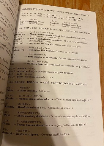Japonca Dilbilgisi 2 - Orta Seviye Kitap - Görsel 5