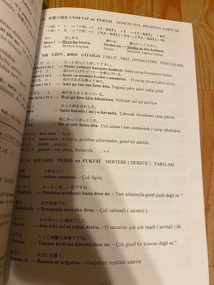 Japonca Dilbilgisi 2 - Orta Seviye Kitap - Görsel 5