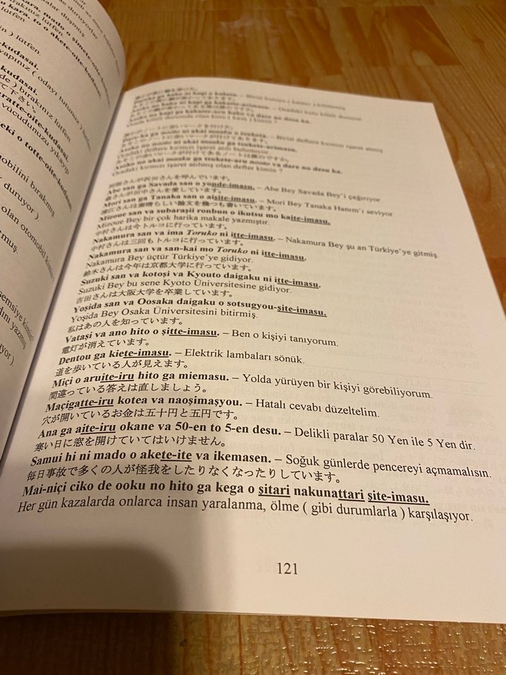 Japonca Dilbilgisi 2 - Orta Seviye Kitap - Görsel 2