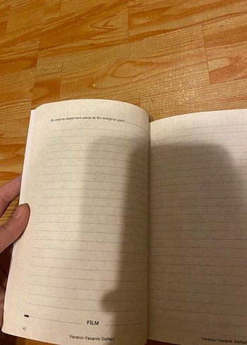 Yaratıcı Yazarlık Defteri - Şiir Kitabı - Görsel 4