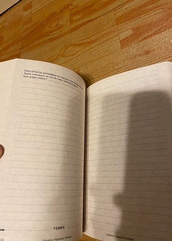 Yaratıcı Yazarlık Defteri - Şiir Kitabı - Görsel 5