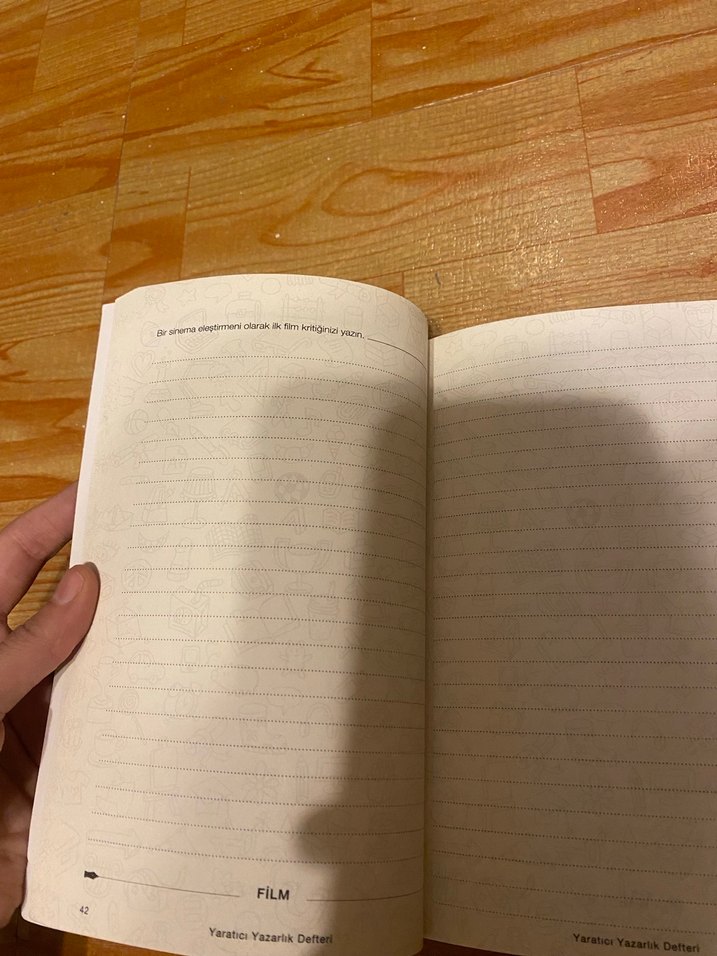 Yaratıcı Yazarlık Defteri - Şiir Kitabı - Görsel 4