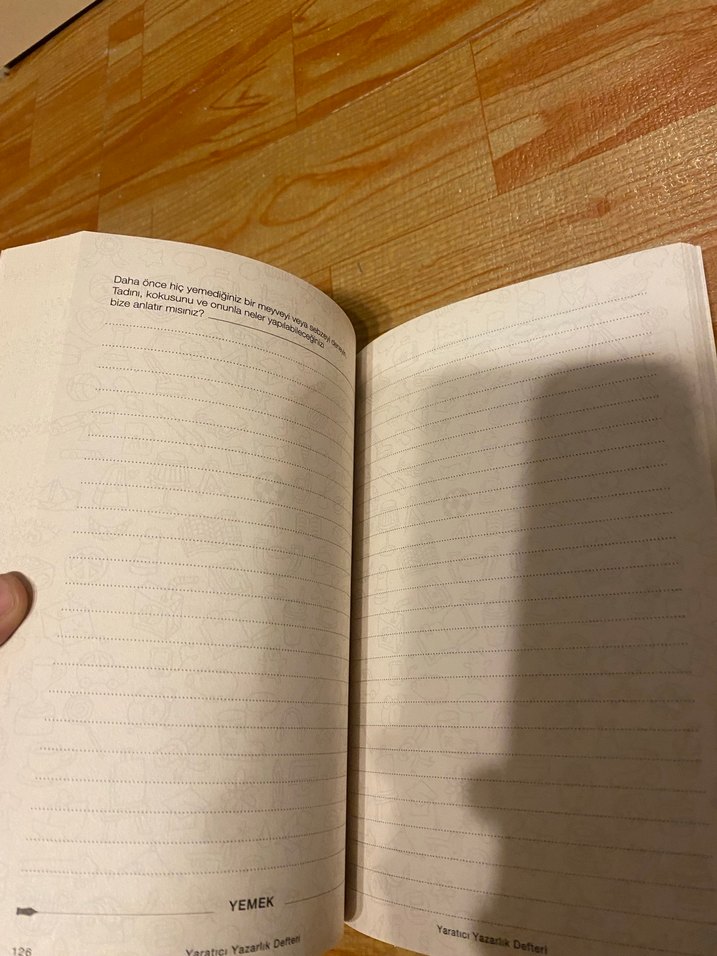 Yaratıcı Yazarlık Defteri - Şiir Kitabı - Görsel 5