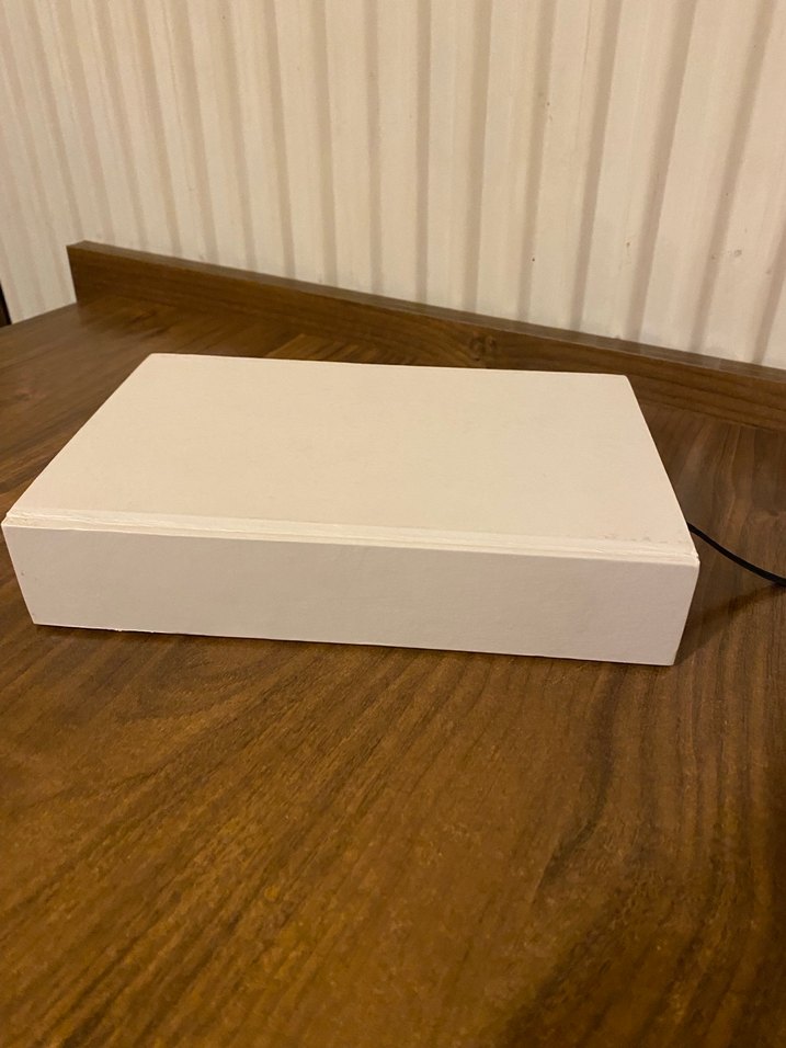 Boş Beyaz Kapaklı Şiir Kitabı - Görsel 2