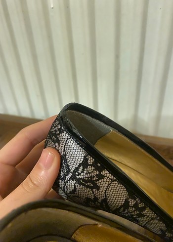 Topuklu ayakkabı - Görsel 3