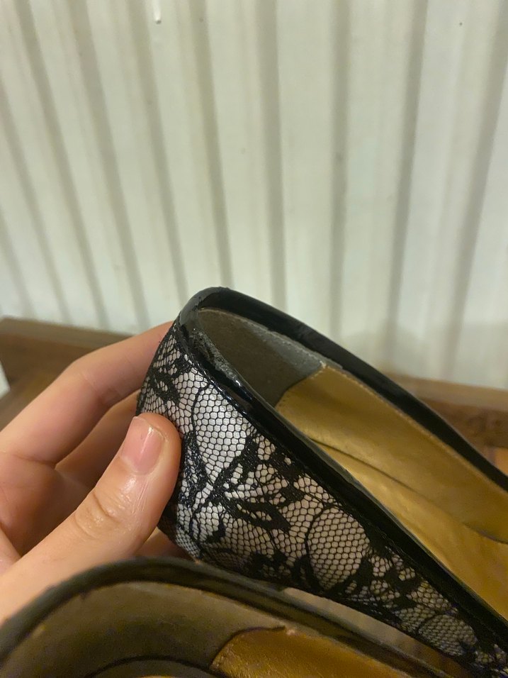 Topuklu ayakkabı - Görsel 3