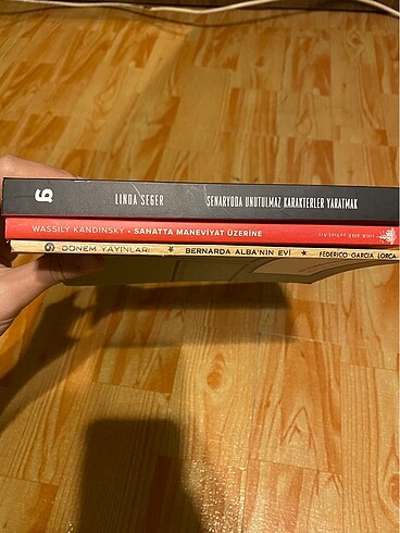  Beden Kitap