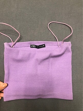Zara Crop Top