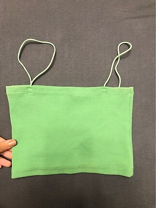 Zara Crop Top