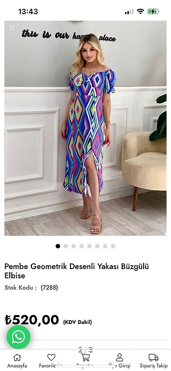 Yazlık elbise