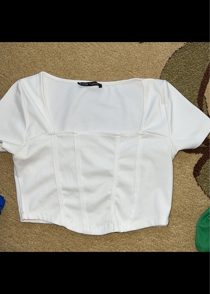 Karışık bluz - Görsel 4