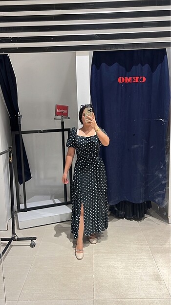 Karışık elbise - Görsel 7