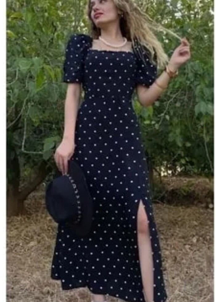 Karışık elbise - Görsel 3