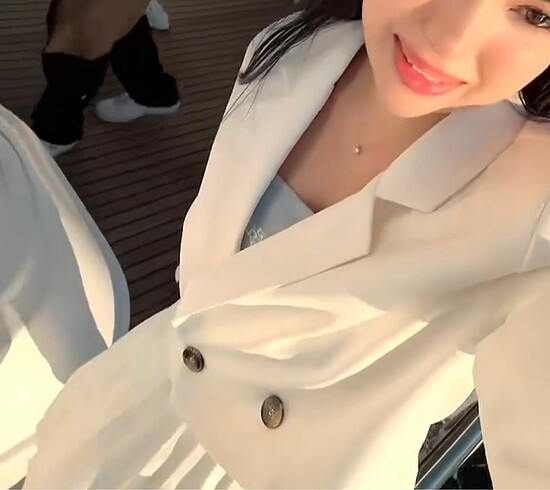 Etek ceket takım - Görsel 4