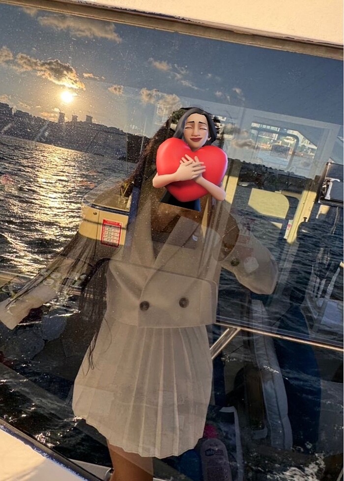 Etek ceket takım - Görsel 2