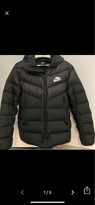 #Nike erkek mont orijinal