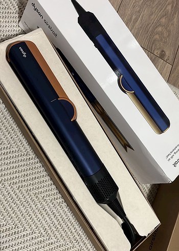 Dyson Mavi Saç Düzleştirici - Görsel 2