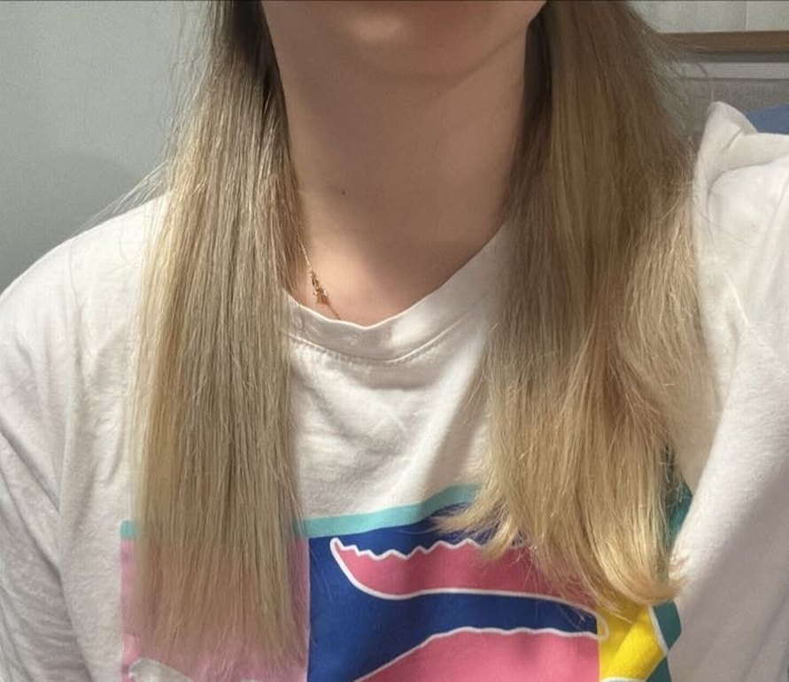 Dyson Mavi Saç Düzleştirici - Görsel 4