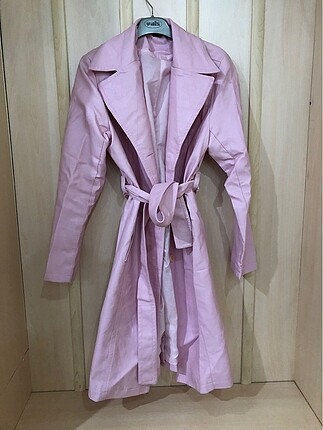 Pembe Deri ceket