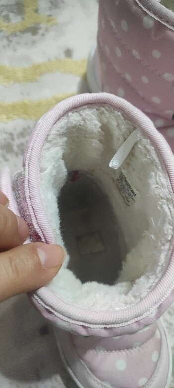 LC Waikiki LCW kız çocuk Bot
