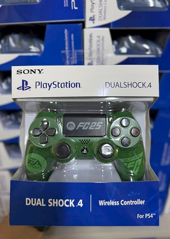 Sony PlayStation DualShock 4 Kablosuz Yeşil Oyun Kolu