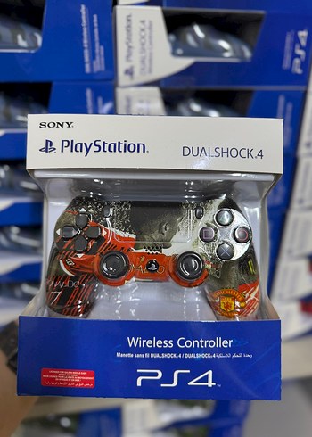 Kırmızı Sony PlayStation PS4 Kablosuz DualShock 4