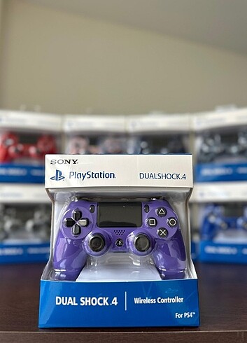 PS4 KOL