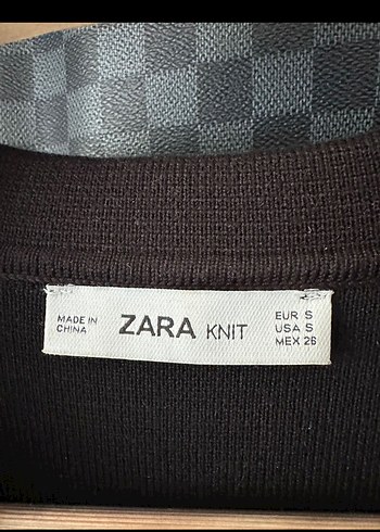 Fermuarlı Siyah Midi Elbise - Görsel 3