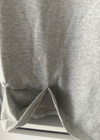 Gri Hard Rock Cafe Baskılı Kadın Tişört - Görsel 2