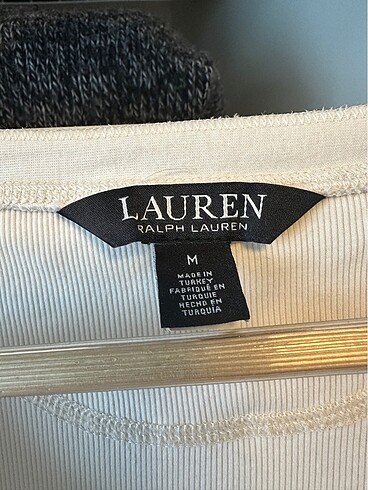 m Beden Orjinal ralph lauren üst