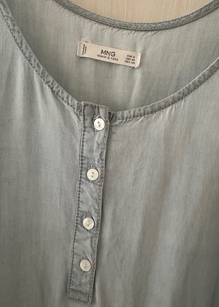 Mango elbise - Görsel 2