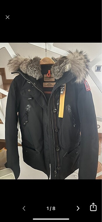 Parajumpers orjinal mont