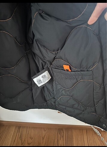 xs Beden siyah Renk Parajumpers orjinal mont